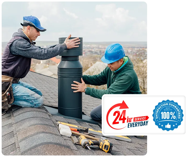 Chimney & Fireplace Installation And Repair in Hobart, IN